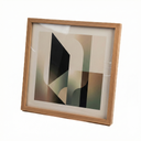 Studio 57 - Ramme til 12" Vinylplate (Natur)