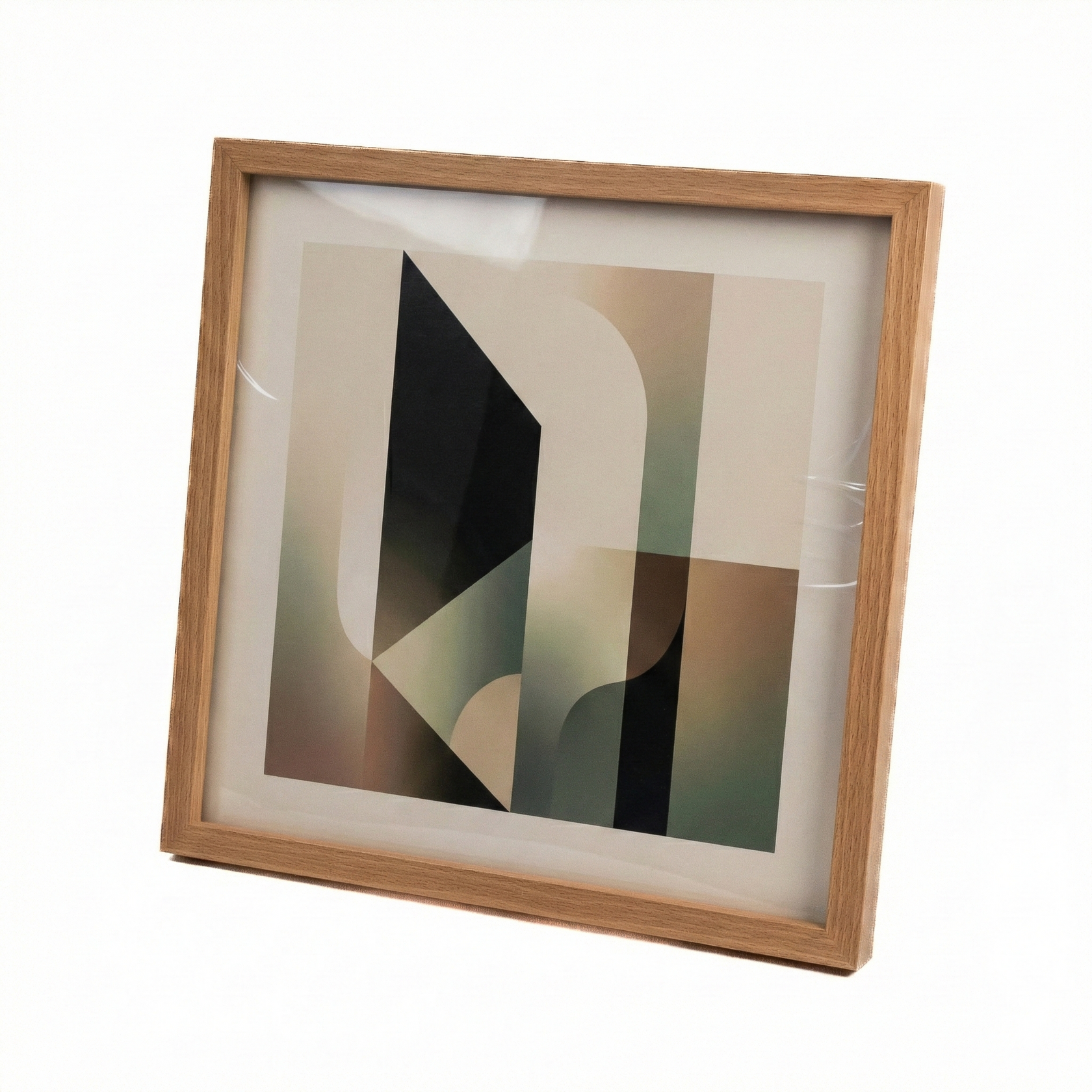 Studio 57 ramme for 12" vinylplate (Natural)
