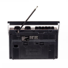 Studio 57 - Kassettspiller m. FM & Bluetooth, Brun