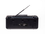 Studio 57 Kassettspiller m. FM & Bluetooth, Sort