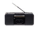 Studio 57 Kassettspiller m. FM & Bluetooth, Sort