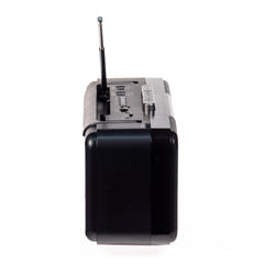 Studio 57 - Kassettspiller m. FM & Bluetooth, Sort
