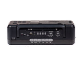 Studio 57 Kassettspiller m. FM & Bluetooth, Sort