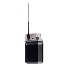 Studio 57 - Kassettspiller m. FM & Bluetooth, Grå