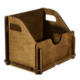 Studio 57 Vinyl oppbevaringsboks (Mørk)