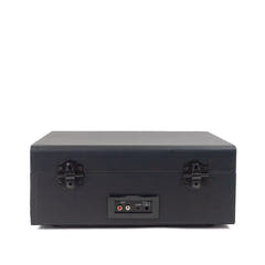 Studio 57 Groovy platespiller (svart)