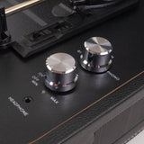 Studio 57 Mellow platespiller (svart)