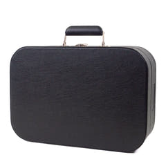 Studio 57 Mellow platespiller (svart)