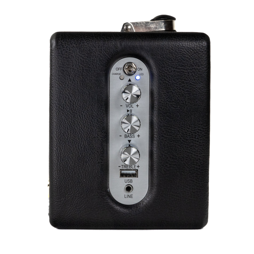 Studio 57 Vibe Bluetooth-høyttaler (Svart)
