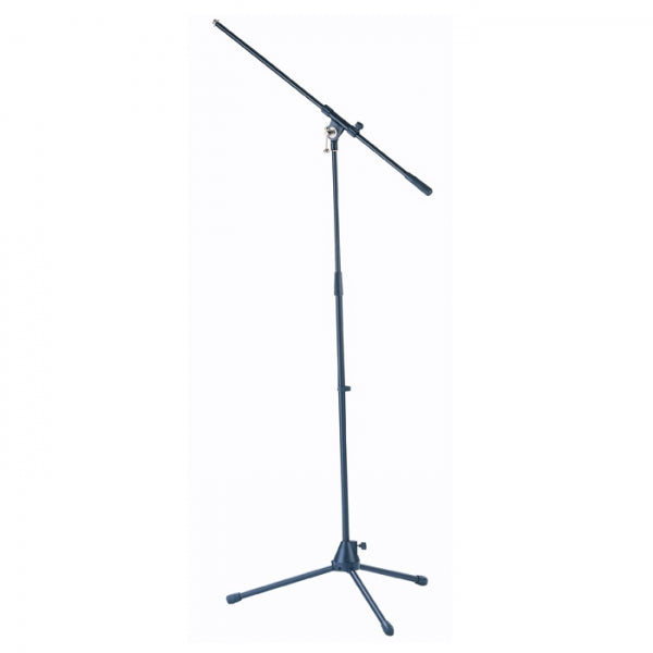Mikrofonstativ med boomarm