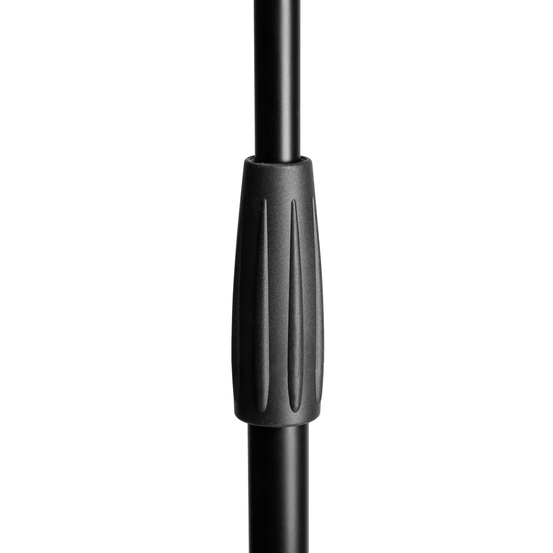 Adam Hall Stands S 5 BE - Mikrofonstativ med bomarm, svart