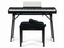 Grooveland FP80 El Piano (Svart) Komplett Pakke