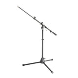 Adam Hall Stands S 9 B - Mikrofonstativ med bomarm, liten