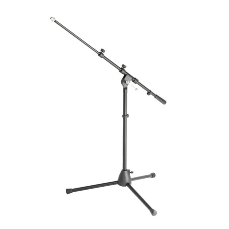 Adam Hall Stands S 9 B - Mikrofonstativ med bomarm, liten