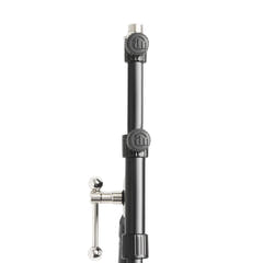 Adam Hall Stands S 9 B - Mikrofonstativ med bomarm, liten