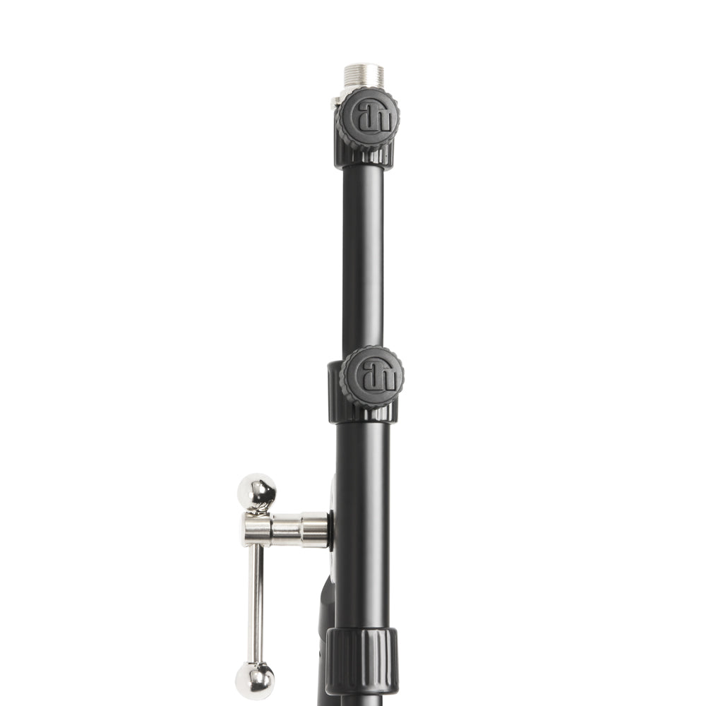 Adam Hall Stands S 9 B - Mikrofonstativ med bomarm, liten