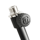 Adam Hall Stands S 9 B - Mikrofonstativ med bomarm, liten