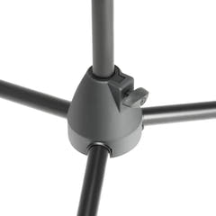 Adam Hall Stands S 9 B - Mikrofonstativ med bomarm, liten