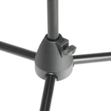 Adam Hall Stands S 9 B - Mikrofonstativ med bomarm, liten
