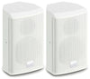 LD Systems SAT 42 G2 Høyttalersett 60W RMS 8 Ohm Hvit