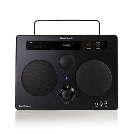 Tivoli Audio Song Book MAX Bluetooth Høyttaler (Sort)