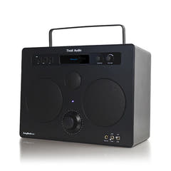 Tivoli Audio Song Book MAX Bluetooth Høyttaler (Sort)