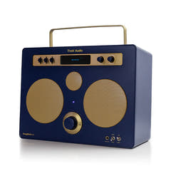Tivoli Audio Song Book MAX Bluetooth Høyttaler (Blå)