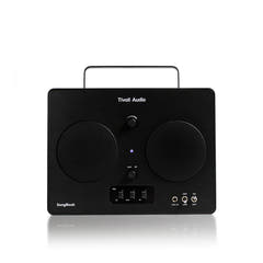 Tivoli Audio Song Book Bluetooth Høyttaler (Svart)
