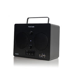 Tivoli Audio Song Book Bluetooth Høyttaler (Svart)