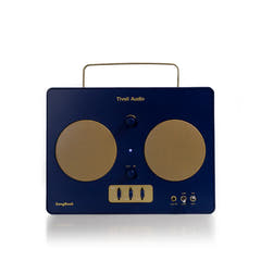 Tivoli Audio Song Book Bluetooth Høyttaler (Blå)