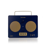 Tivoli Audio Song Book Bluetooth Høyttaler (Blå)