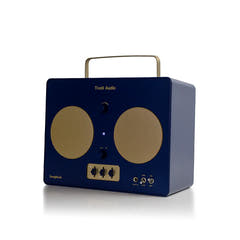 Tivoli Audio Song Book Bluetooth Høyttaler (Blå)