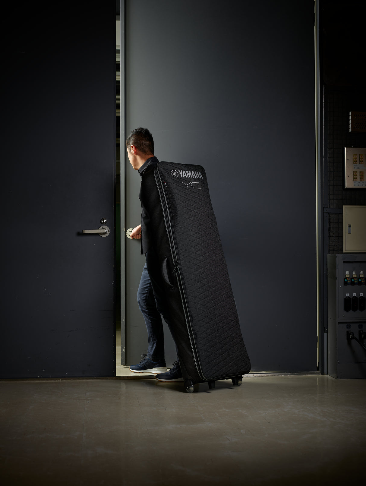 Yamaha YC88 Keyboard