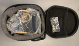 ScanMic headset mikrofon Cardoid til Sennheiser, Beige