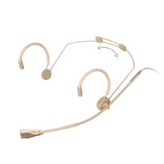 ScanMic headsetmikrofon Cardoid til Mipro, beige
