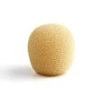 ScanMic vindhette til 4052 Ø=4,5 mm Beige - 1 styk