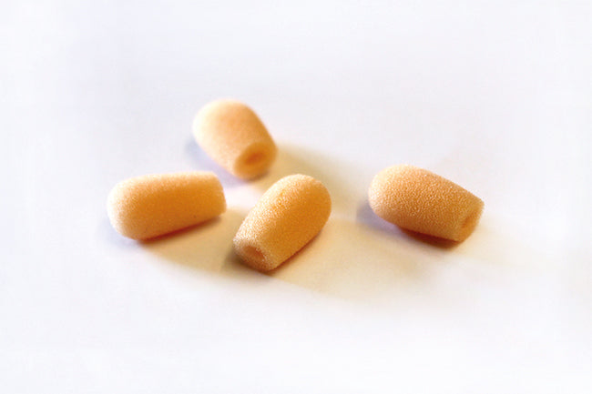 ScanMic vindhette til 4052 Ø=4,5 mm Beige - 1 styk