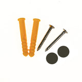 Studio 57 Vinyl Vegghylle Large (svart)