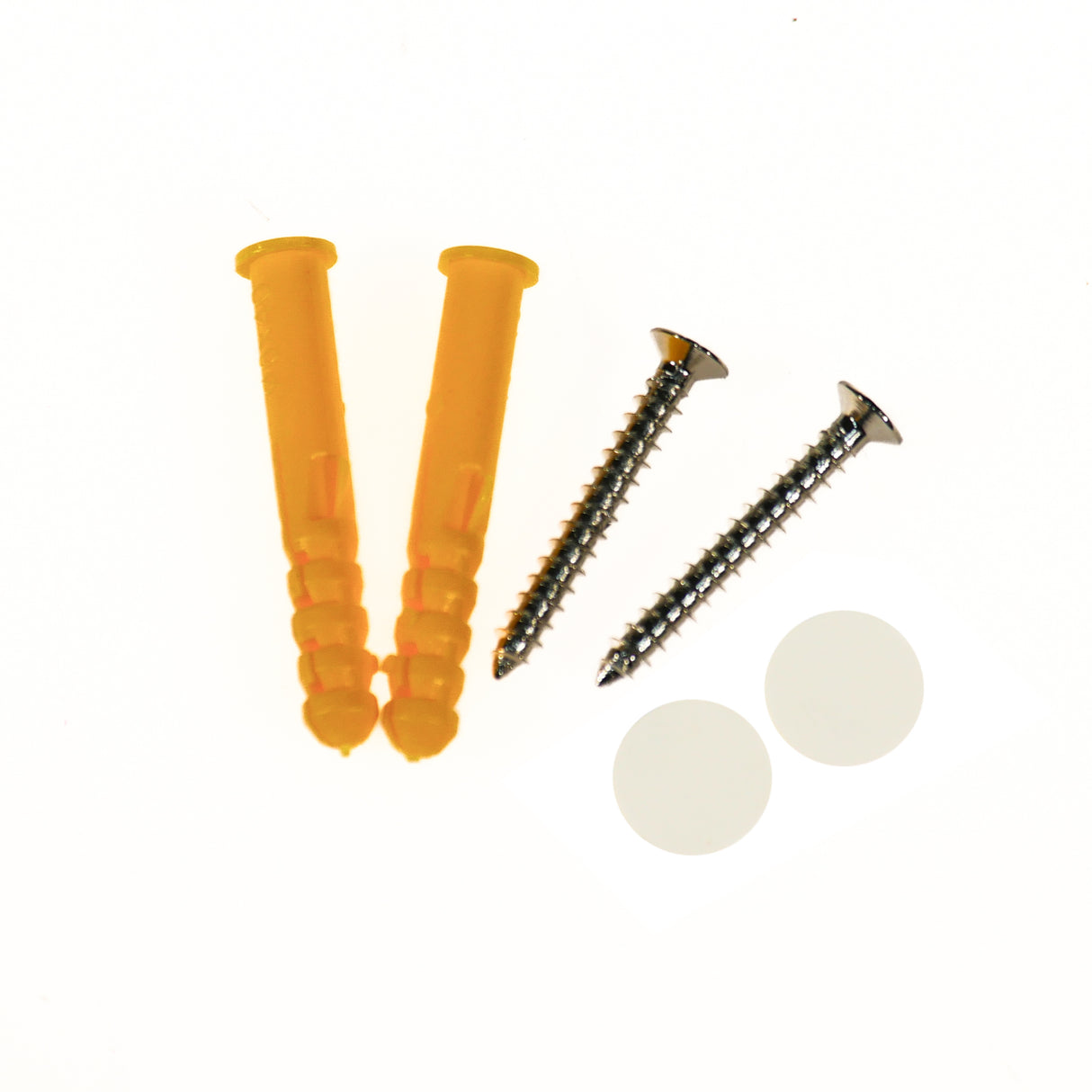 Studio 57 Vinyl Vegghylle Liten (hvit)