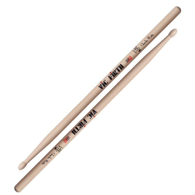 Vic Firth SCW Signaturserie Charlie Watts
