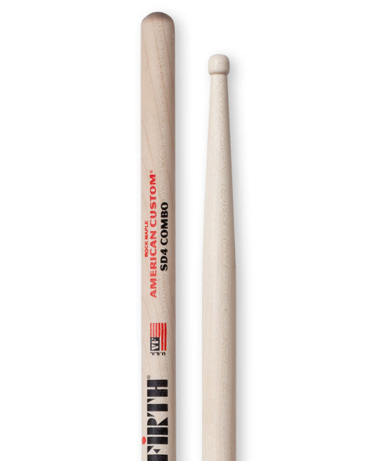 Vic Firth SD4 Combo trommestikker
