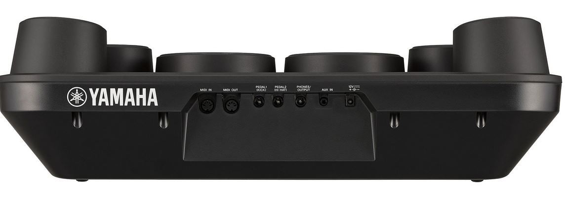 Yamaha DD-75 Digital Perkusjon - Svart