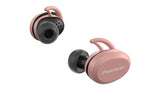 Pioneer SE-E8TW In-Ear Bluetooth Hodetelefoner (Rosa)
