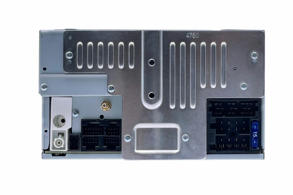 Blaupunkt Copenhagen 700 m. CarPlay , Android, DAB+ og Bluetooth