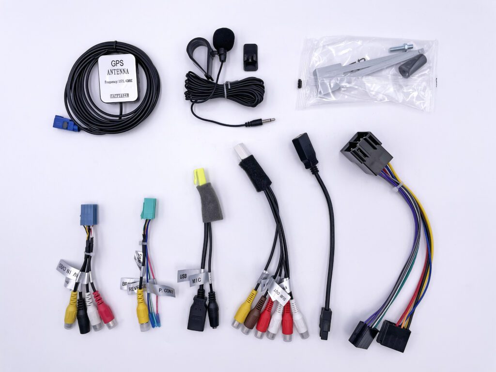 Blaupunkt Copenhagen 700 m. CarPlay , Android, DAB+ og Bluetooth