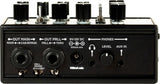 Simplifier Amps Bass Master Zero Watt-forsterker