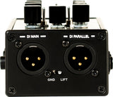 Simplifier Amps Bass Master Zero Watt-forsterker