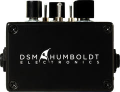 Simplifier Amps Bass Master Zero Watt-forsterker