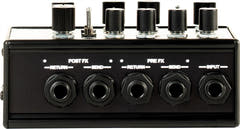 Simplifier Amps Bass Master Zero Watt-forsterker