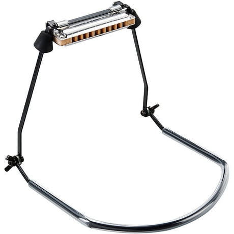 Suzuki Harmonica nakkestativ